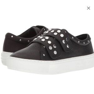 Rebecca Minkoff Women's Sand Kid Natasha Sneakers